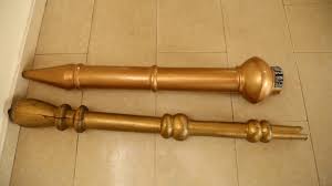 Police recover stolen Ogun Assembly mace 